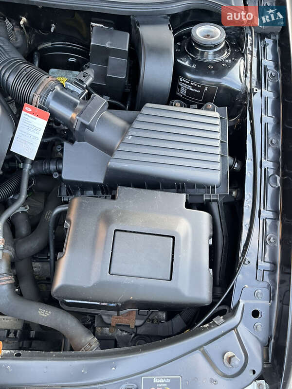 Універсал Skoda Octavia 2008 в Звягелі