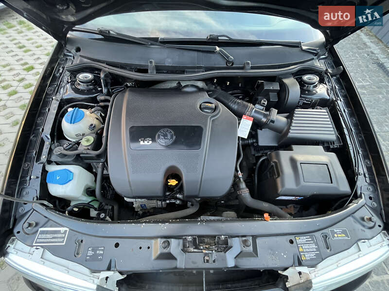 Універсал Skoda Octavia 2008 в Звягелі