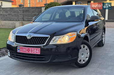 Універсал Skoda Octavia 2010 в 