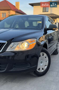 Універсал Skoda Octavia 2010 в 