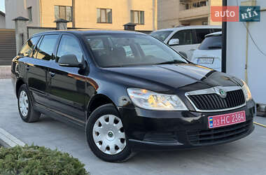 Універсал Skoda Octavia 2010 в 