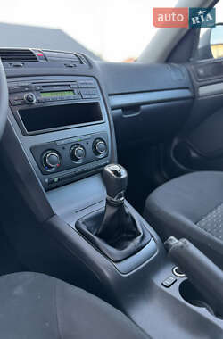 Універсал Skoda Octavia 2010 в 