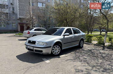 Лифтбек Skoda Octavia 2009 в Николаеве