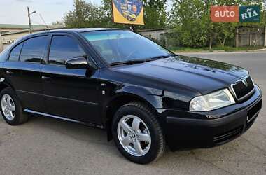 Ліфтбек Skoda Octavia 2008 в Жовтих Водах
