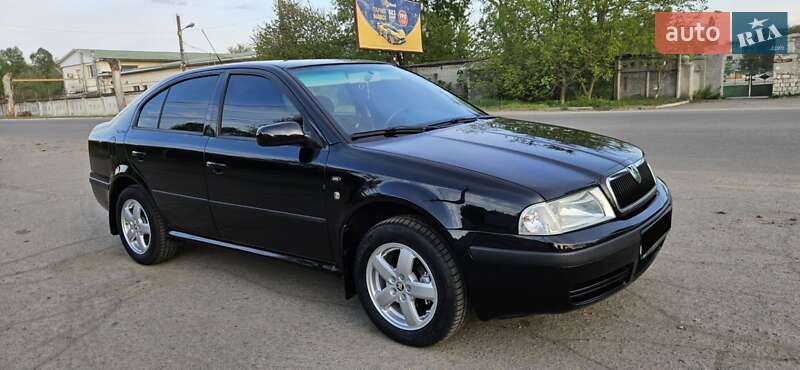 Skoda Octavia 2008