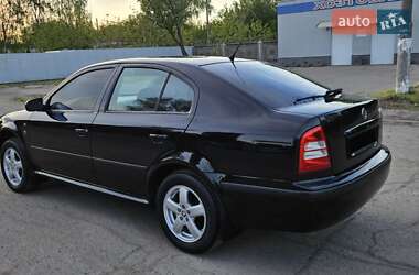 Ліфтбек Skoda Octavia 2008 в 
