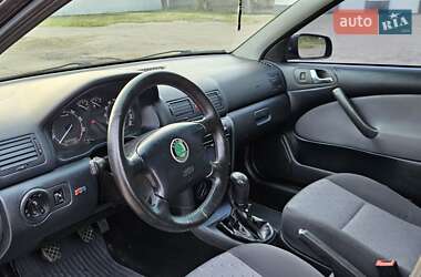 Ліфтбек Skoda Octavia 2008 в 
