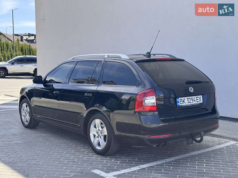 Універсал Skoda Octavia 2010 в Рівному