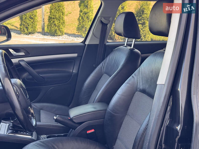 Універсал Skoda Octavia 2010 в Рівному