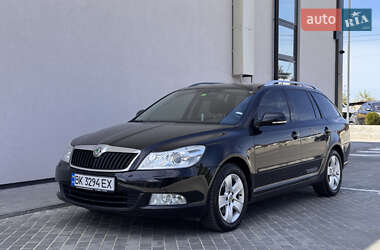 Універсал Skoda Octavia 2010 в Рівному