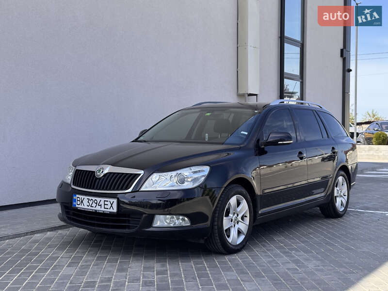 Універсал Skoda Octavia 2010 в Рівному