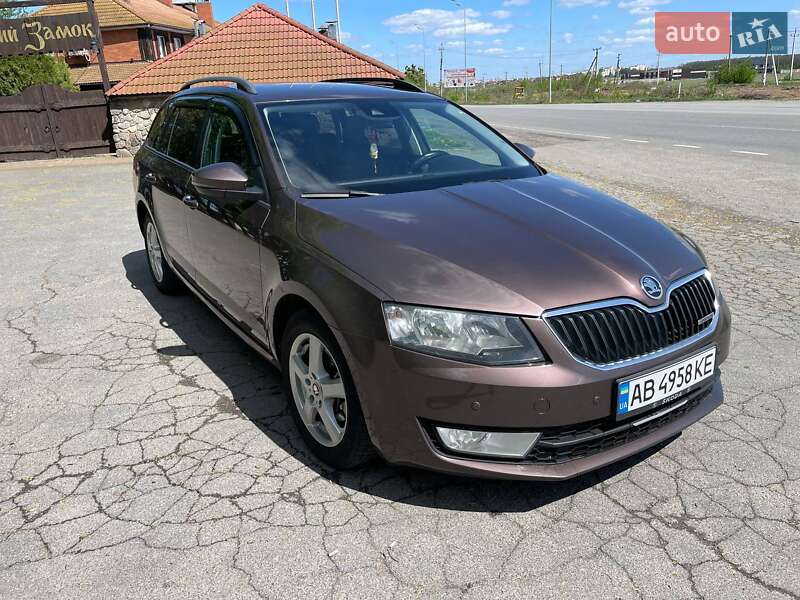 Універсал Skoda Octavia 2014 в Вінниці