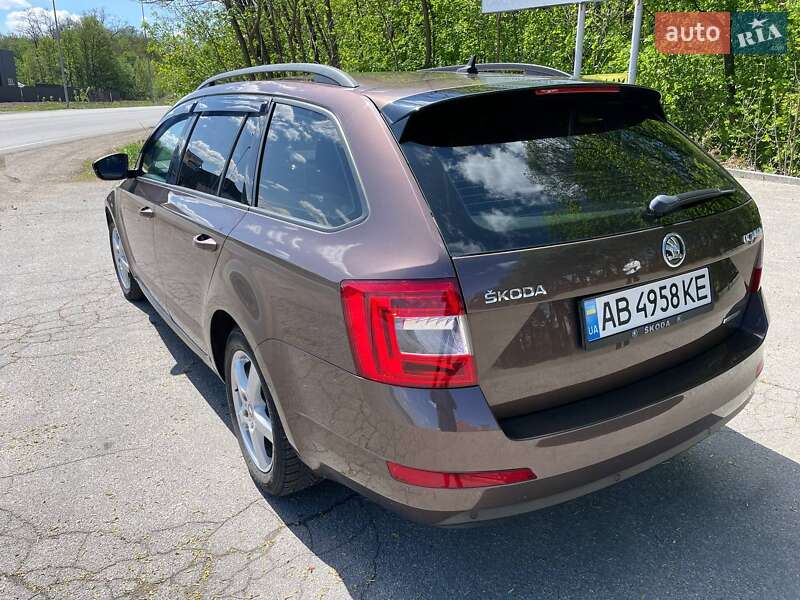 Універсал Skoda Octavia 2014 в Вінниці