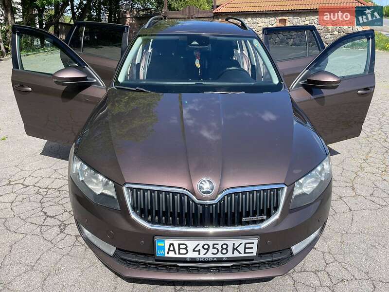Універсал Skoda Octavia 2014 в Вінниці