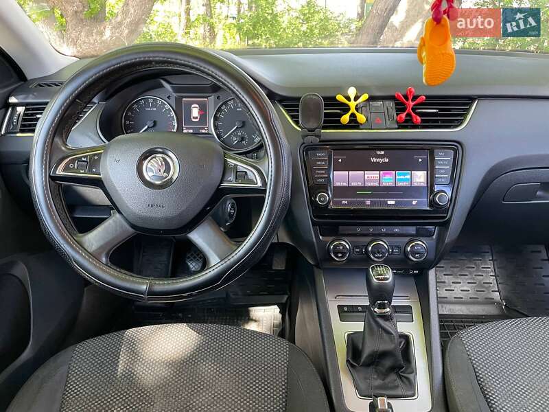 Універсал Skoda Octavia 2014 в Вінниці