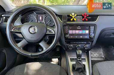 Универсал Skoda Octavia 2014 в 