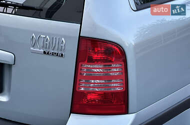 Универсал Skoda Octavia 2009 в 