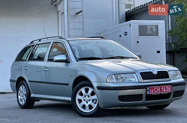 Универсал Skoda Octavia 2009 в 