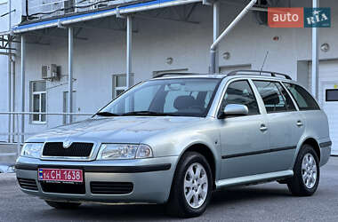 Универсал Skoda Octavia 2009 в 