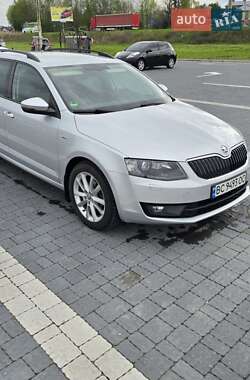 Универсал Skoda Octavia 2016 в Львове