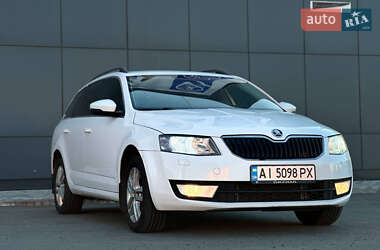 Універсал Skoda Octavia 2014 в Києві