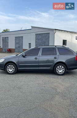 Универсал Skoda Octavia 2011 в 