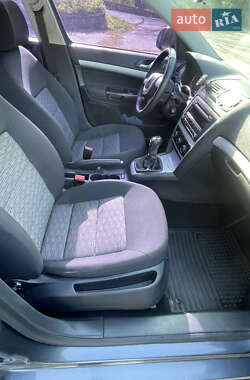 Универсал Skoda Octavia 2011 в 