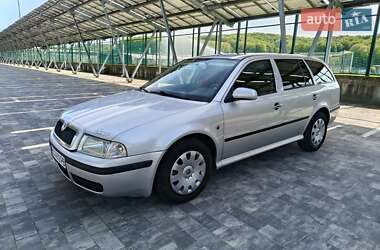 Универсал Skoda Octavia 2004 в Львове
