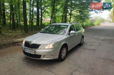 Універсал Skoda Octavia 2013 в Вінниці