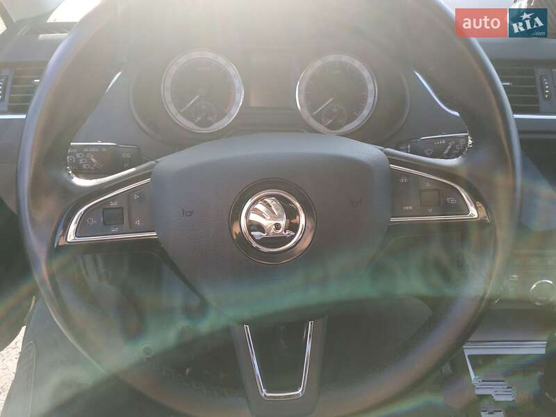 Універсал Skoda Octavia 2019 в Прилуках