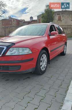 Универсал Skoda Octavia 2005 в Тернополе