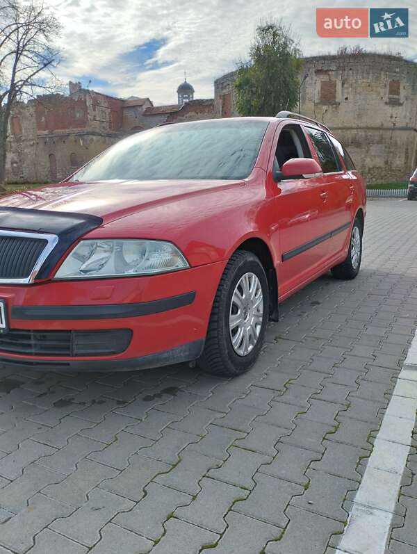 Універсал Skoda Octavia 2005 в Тернополі