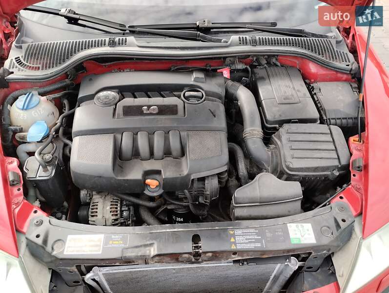 Універсал Skoda Octavia 2005 в Тернополі