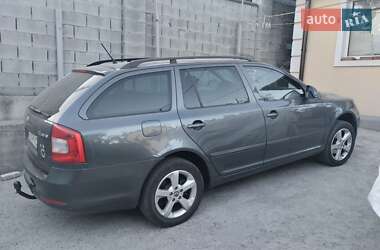 Універсал Skoda Octavia 2011 в 