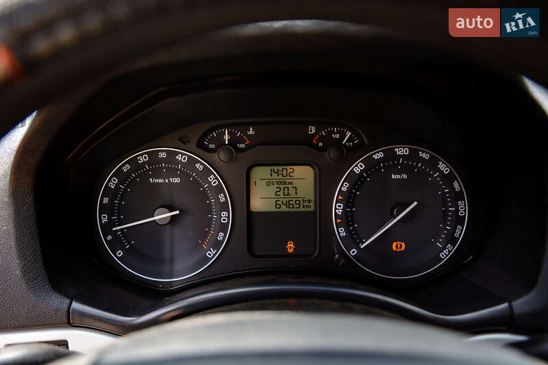 Лифтбек Skoda Octavia 2007 в Ивано-Франковске