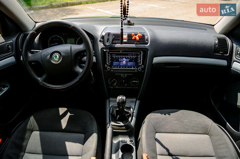Лифтбек Skoda Octavia 2007 в Ивано-Франковске