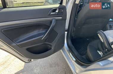 Лифтбек Skoda Octavia 2008 в 