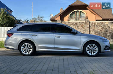 Универсал Skoda Octavia 2020 в 