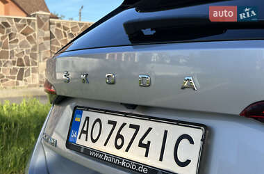 Универсал Skoda Octavia 2020 в 