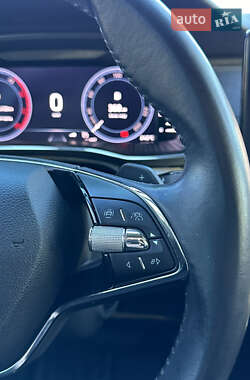 Универсал Skoda Octavia 2020 в 