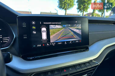 Универсал Skoda Octavia 2020 в 
