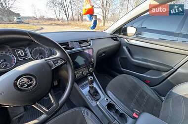Универсал Skoda Octavia 2019 в 