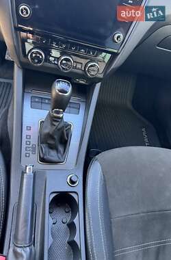 Универсал Skoda Octavia 2019 в 