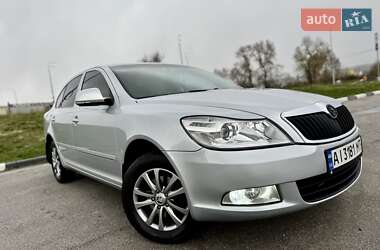 Лифтбек Skoda Octavia 2012 в Киеве