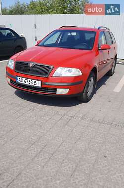 Универсал Skoda Octavia 2008 в 