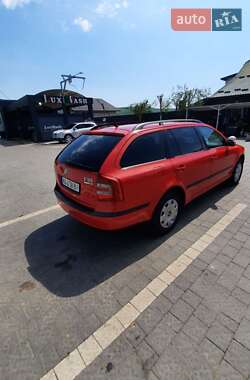 Универсал Skoda Octavia 2008 в 