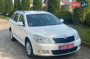 Универсал Skoda Octavia 2011 в 