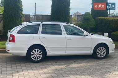 Универсал Skoda Octavia 2011 в 