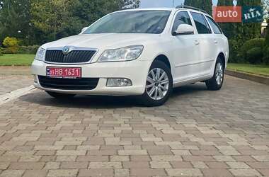 Универсал Skoda Octavia 2011 в 