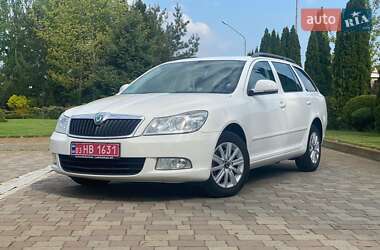 Универсал Skoda Octavia 2011 в 